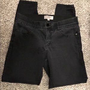 Rewind Black Jeans Size 11/30W